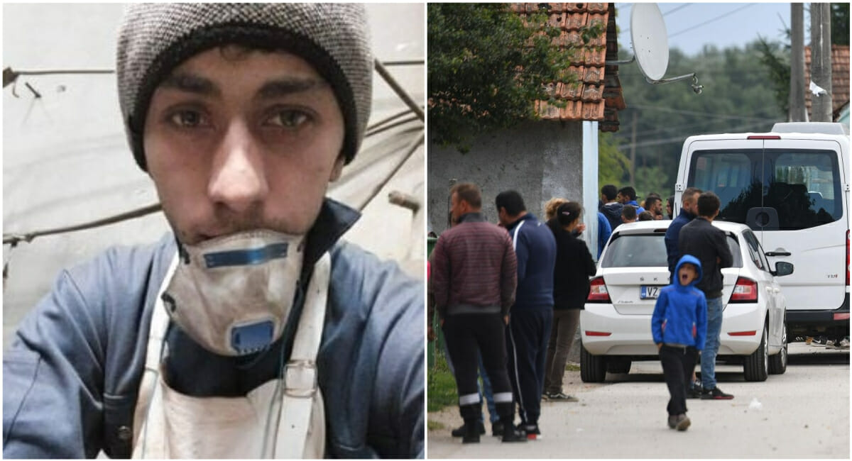 Vrijedni Dario Ignac iz Paraga poručuje: ‘Zaposlite se, nemojte ovisiti o socijalnoj pomoći’ Vrijedni Dario Ignac iz Paraga poručuje: ‘Zaposlite se, nemojte ovisiti o socijalnoj pomoći’