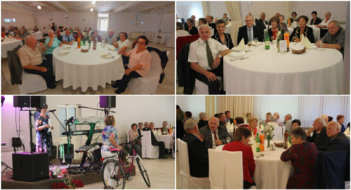 Čak 138 međimurskih parova proslavilo zlatni i dijamantni pir Čak 138 međimurskih parova proslavilo zlatni i dijamantni pir