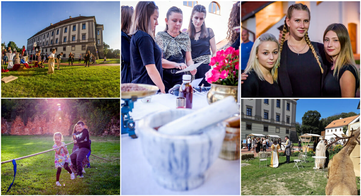 Vrijedni učenici iz Ekonomske i trgovačke škole Čakovec osmislili brojne radionice, igraonice i prezentacije Vrijedni učenici iz Ekonomske i trgovačke škole Čakovec osmislili brojne radionice, igraonice i prezentacije