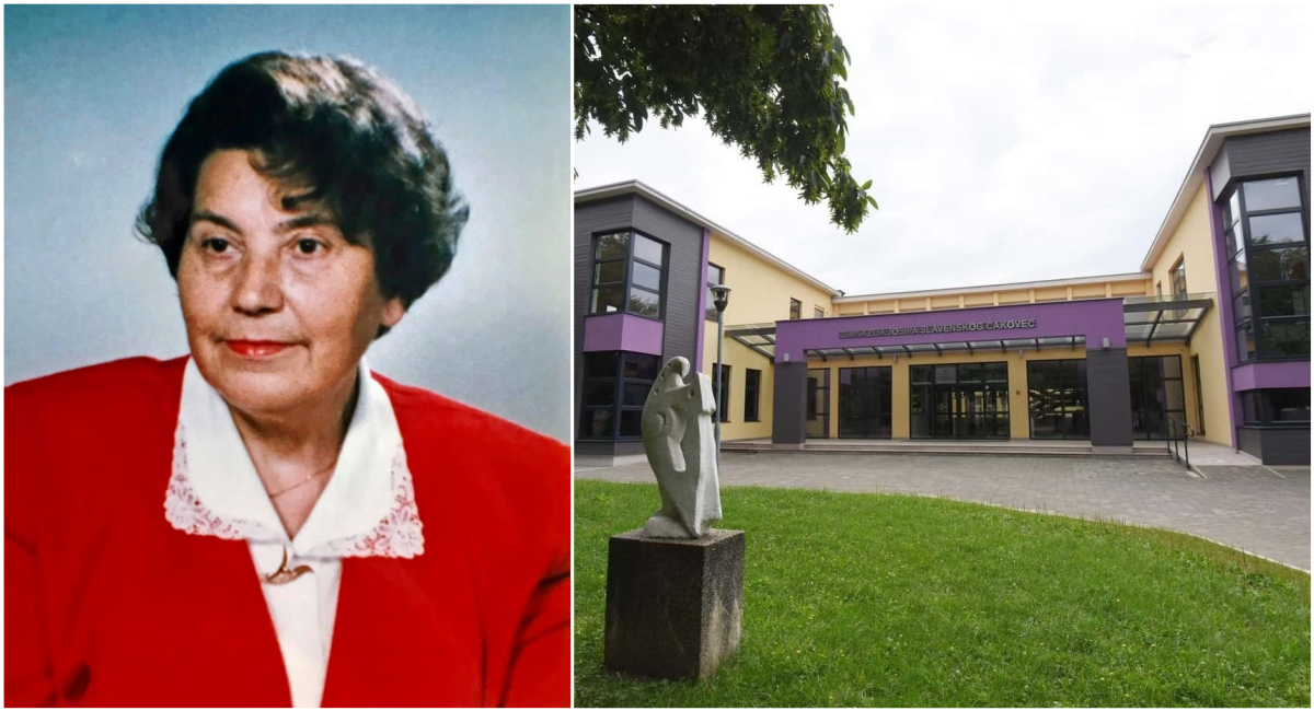 Preminula Biserka Paić, radila je kao profesorica u Gimnaziji Josipa Slavenskog u Čakovcu Preminula Biserka Paić, radila je kao profesorica u Gimnaziji Josipa Slavenskog u Čakovcu