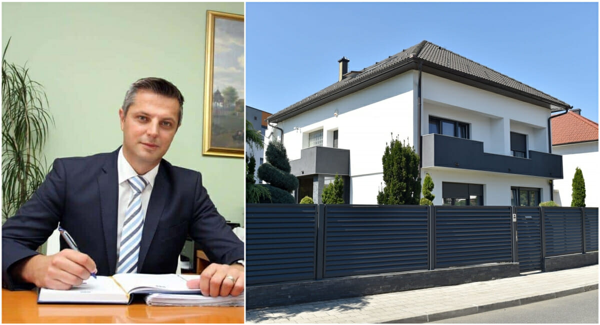 Policija ušla u obiteljsku kuću Stjepana Kovača, u tijeku je pretres Mario Naranđa/PIXSELL/FMĐ