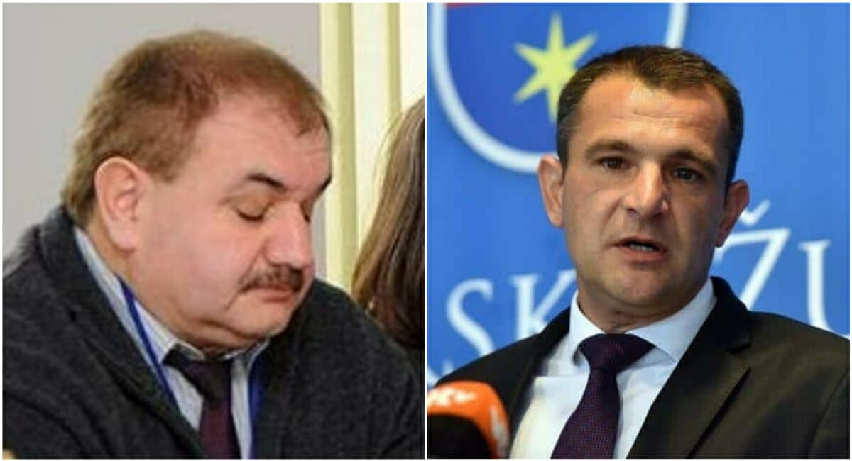 Poduzetnik iz Draškovca vlasnik je dvije tvrtke i navodno je potkupio Matiju Posavca Poduzetnik iz Draškovca vlasnik je dvije tvrtke i navodno je potkupio Matiju Posavca