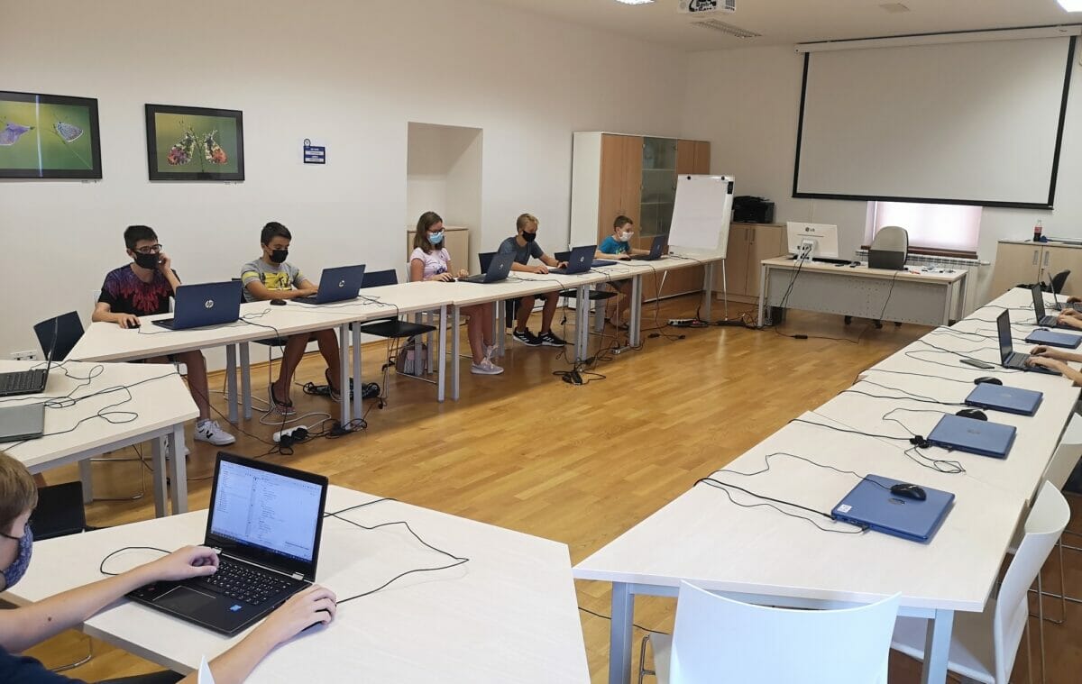 moderne mobilne aplikacije radionica