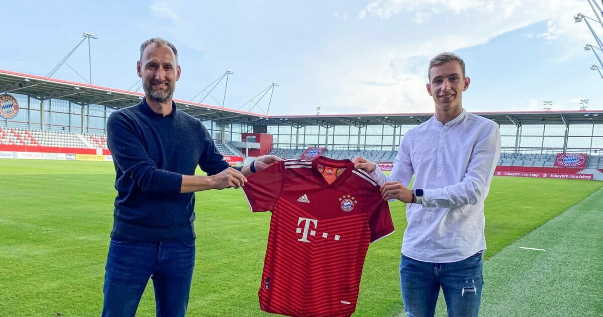 Bayern München dao rekordan iznos za maloljetnika iz Preloga Bayern München dao rekordan iznos za maloljetnika iz Preloga
