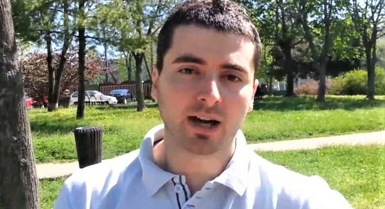 Kristijan Božarov sada će o vremenu govoriti i na N1 televiziji Kristijan Božarov sada će o vremenu govoriti i na N1 televiziji