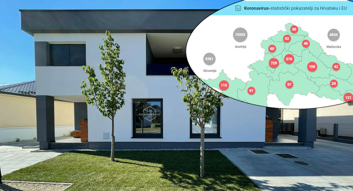 Tvrtka LM Komunikacije iz Čakovca dobila posao održavanja weba koronavirus.hr Tvrtka LM Komunikacije iz Čakovca dobila posao održavanja weba koronavirus.hr