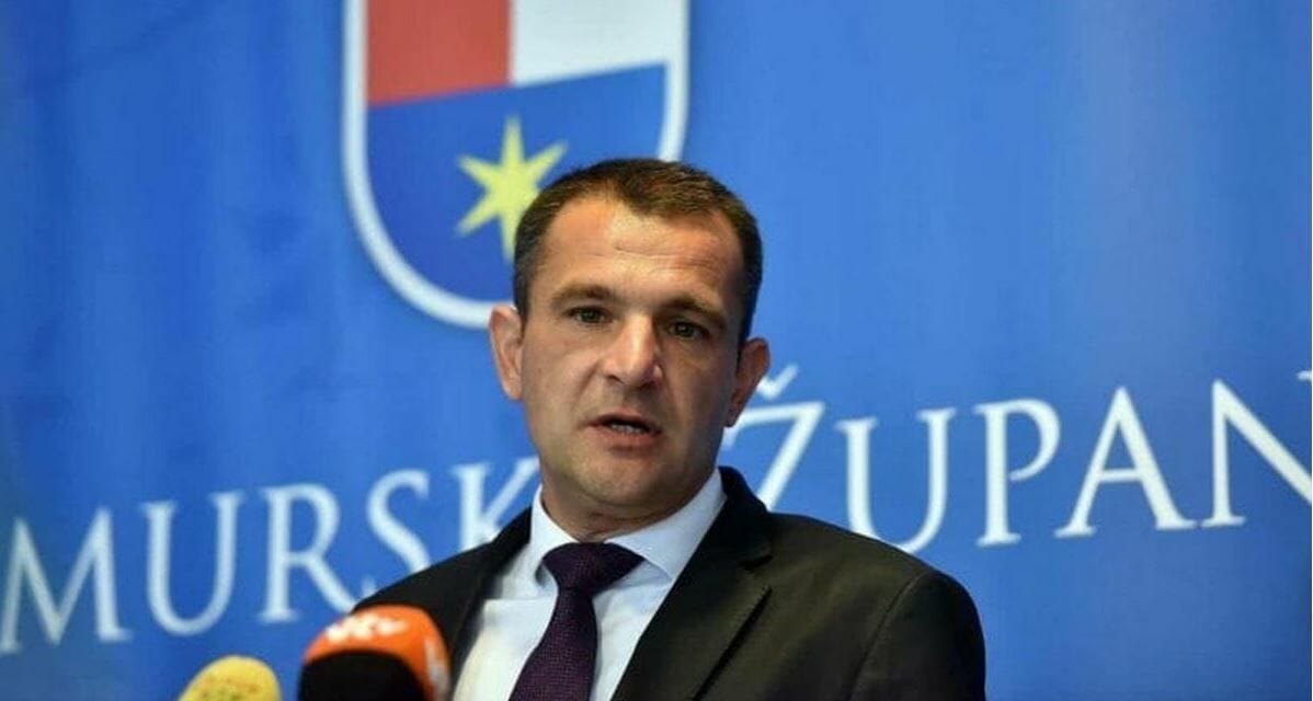 Međimurska županija oglasila se o uhićenju Matije Posavca Vjeran Zganec Rogulja/PIXSELL