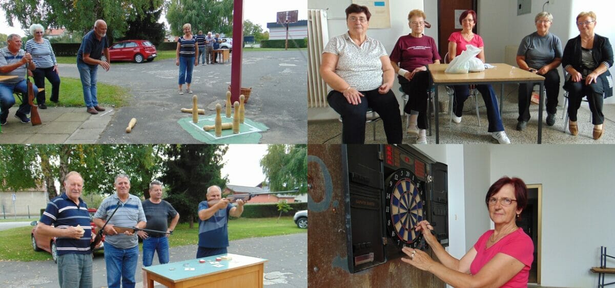 Mi smo penzići i spremamo se pobijediti! Mi smo penzići i spremamo se pobijediti!