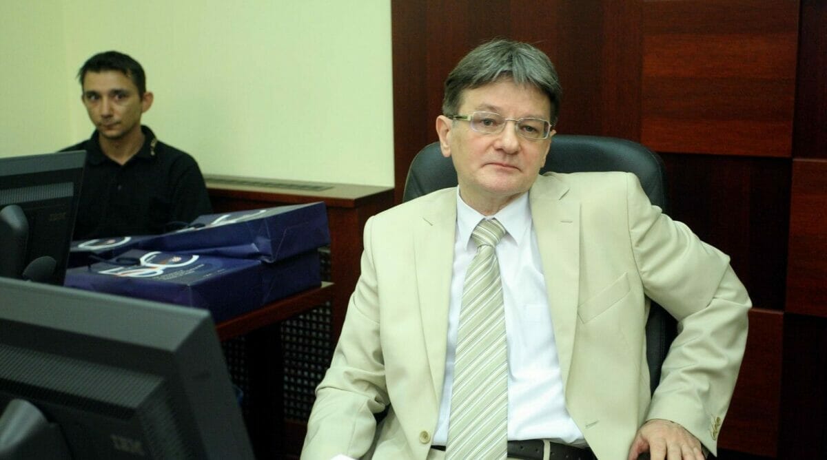 Izbori za predsjednika Vrhovnog suda: Čakovčanca Radovana Dobronića podržala su samo četiri suca Borna Filic/PIXSELL