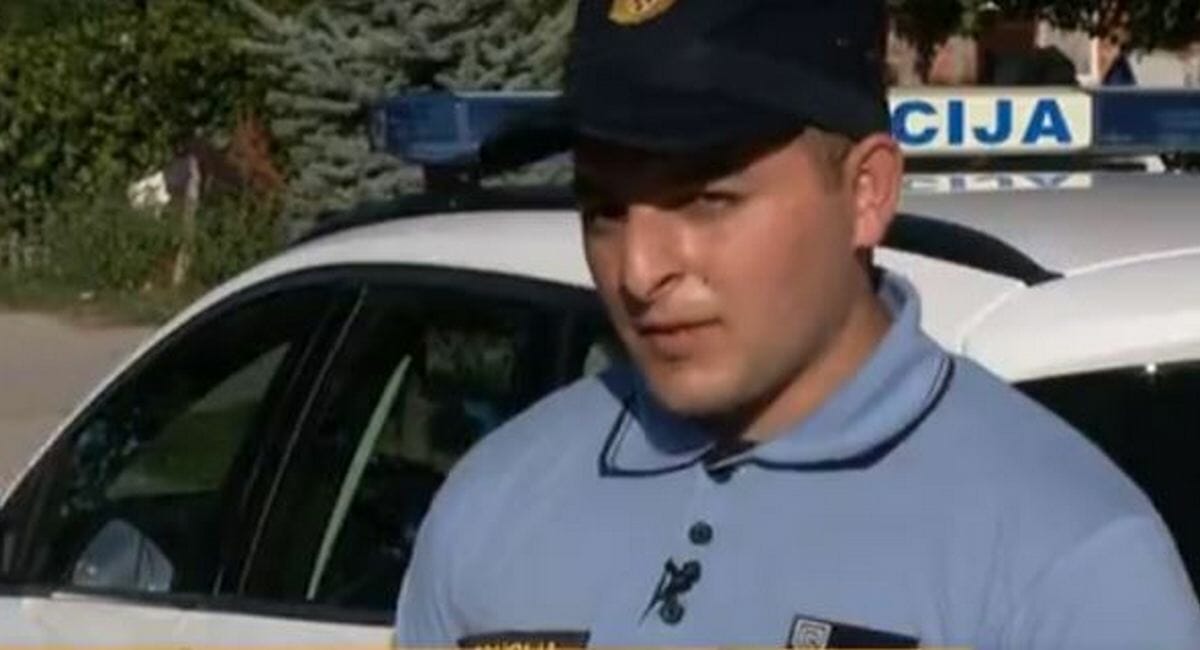 Poziva mlade Rome i Romkinje da upišu policijsku školu RENATO KALANJOŠ