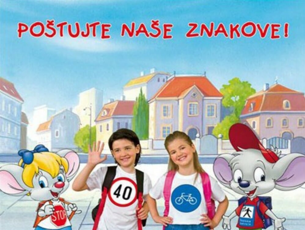 Počinje nova školska godina, oprez u prometu Počinje nova školska godina, oprez u prometu