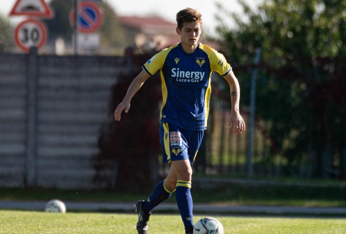 Mihaela Horvat upisala premijerni nastup u talijanskom nogometu Mihaela Horvat upisala premijerni nastup u talijanskom nogometu