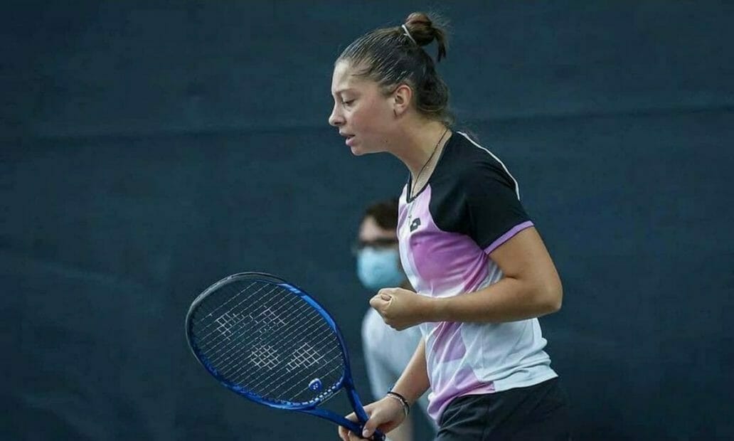 Antonia Ružić osvojila Hamburg! Antonia Ružić osvojila Hamburg!