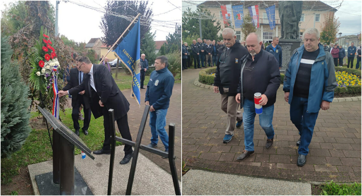 FOTO: 30. godišnjica osnutka 54. SPB Čakovec FOTO: 30. godišnjica osnutka 54. SPB Čakovec