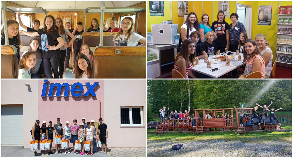 Irena preko vatrogasaca ljubi rodnu grudu Irena preko vatrogasaca ljubi rodnu grudu