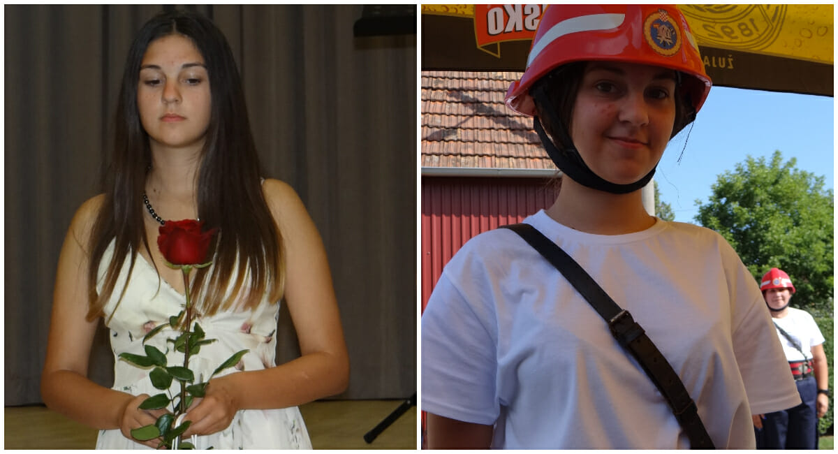 Ruska narodna nošnja, hrvatska vatrogasna odora – dobitnica općinske nagrade Ruska narodna nošnja, hrvatska vatrogasna odora – dobitnica općinske nagrade