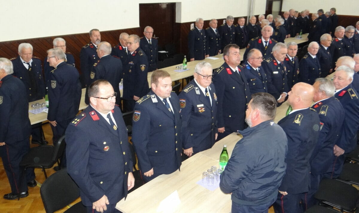 klub vatrogasnih veterana