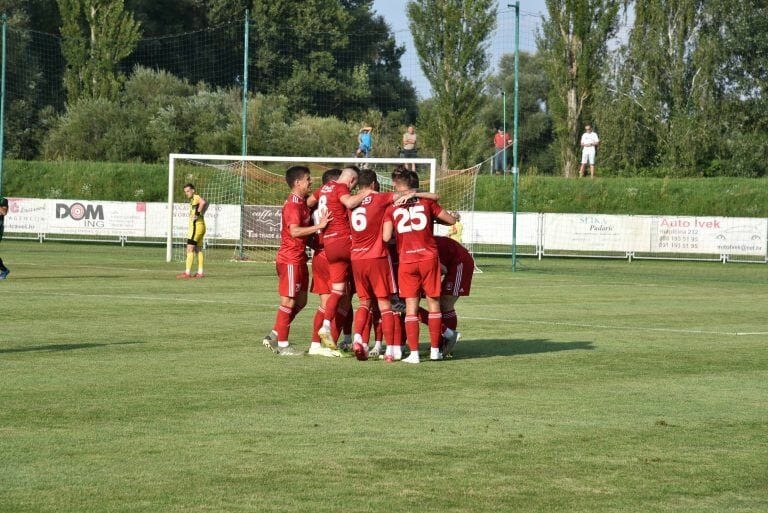 Slavlje Poleta i Međimurja, poraz Rudara Slavlje Poleta i Međimurja, poraz Rudara