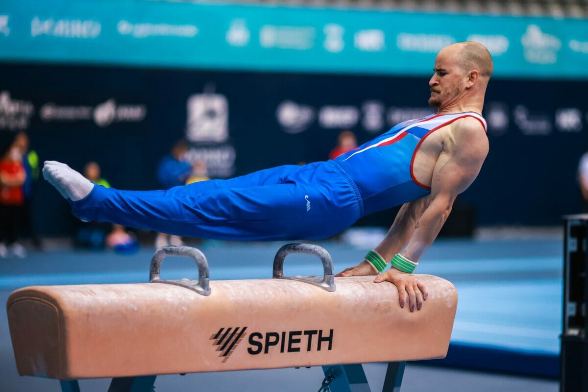 VIDEO Filip Ude uoči svjetskog finala: Dokazao sam sebi, ali i svima drugima da sam još u vrhu VIDEO Filip Ude uoči svjetskog finala: Dokazao sam sebi, ali i svima drugima da sam još u vrhu