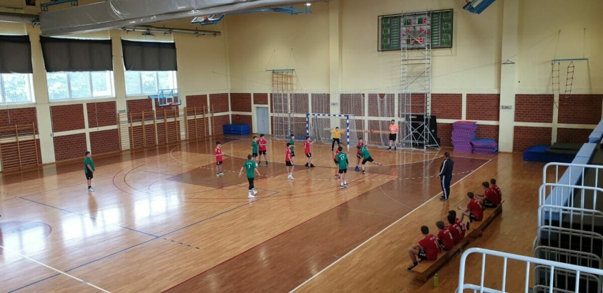 Mladići Čakovca uvjerljivi u prvom kolu Mladići Čakovca uvjerljivi u prvom kolu