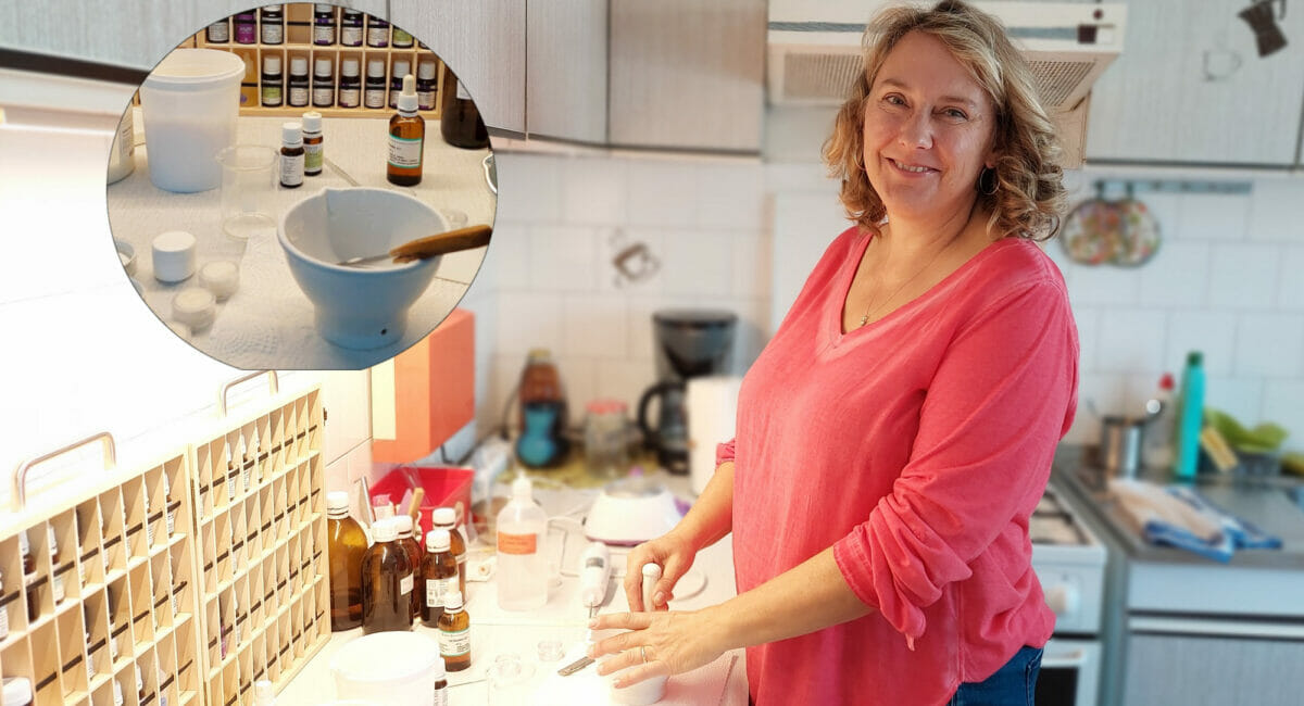 ‘Ne znam kad sam zadnji put kupila kremu ili šampon. Što trebam, napravim si sama’ ‘Ne znam kad sam zadnji put kupila kremu ili šampon. Što trebam, napravim si sama’