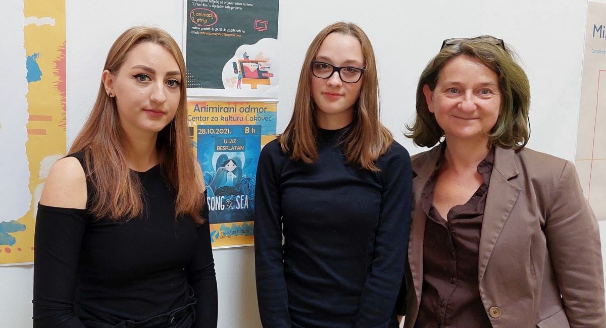 Ljiljana Ille osmislila kako da srednjoškolci savladaju esej, čak i ako ne pročitaju lektiru Ljiljana Ille osmislila kako da srednjoškolci savladaju esej, čak i ako ne pročitaju lektiru