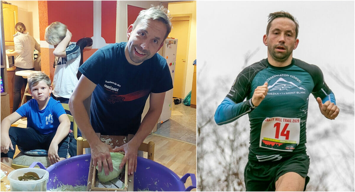 Igor Goričanec trči superbrzo, a tako i kiseli zelje za zimnicu Igor Goričanec trči superbrzo, a tako i kiseli zelje za zimnicu