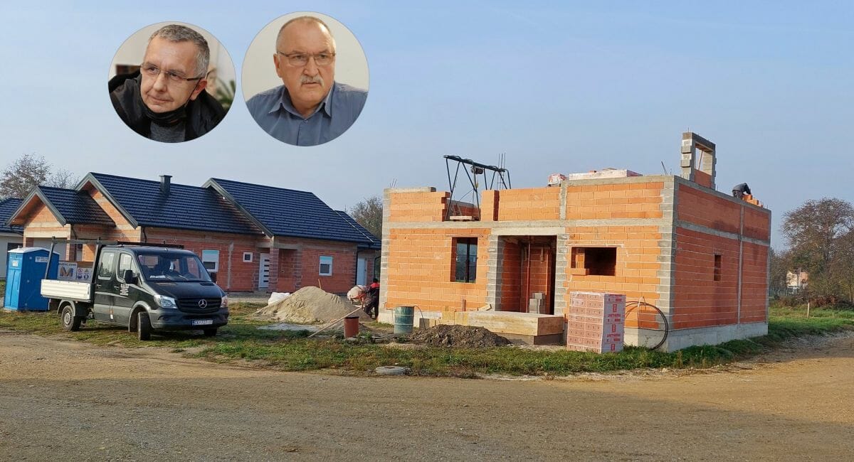 GLAVNA - Stambena zona Istok Donji Kraljevec