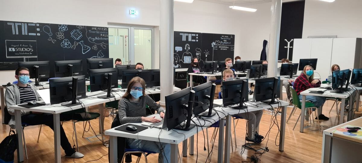 Vrijedna donacija uložena u obrazovanje djece i mladih Vrijedna donacija uložena u obrazovanje djece i mladih