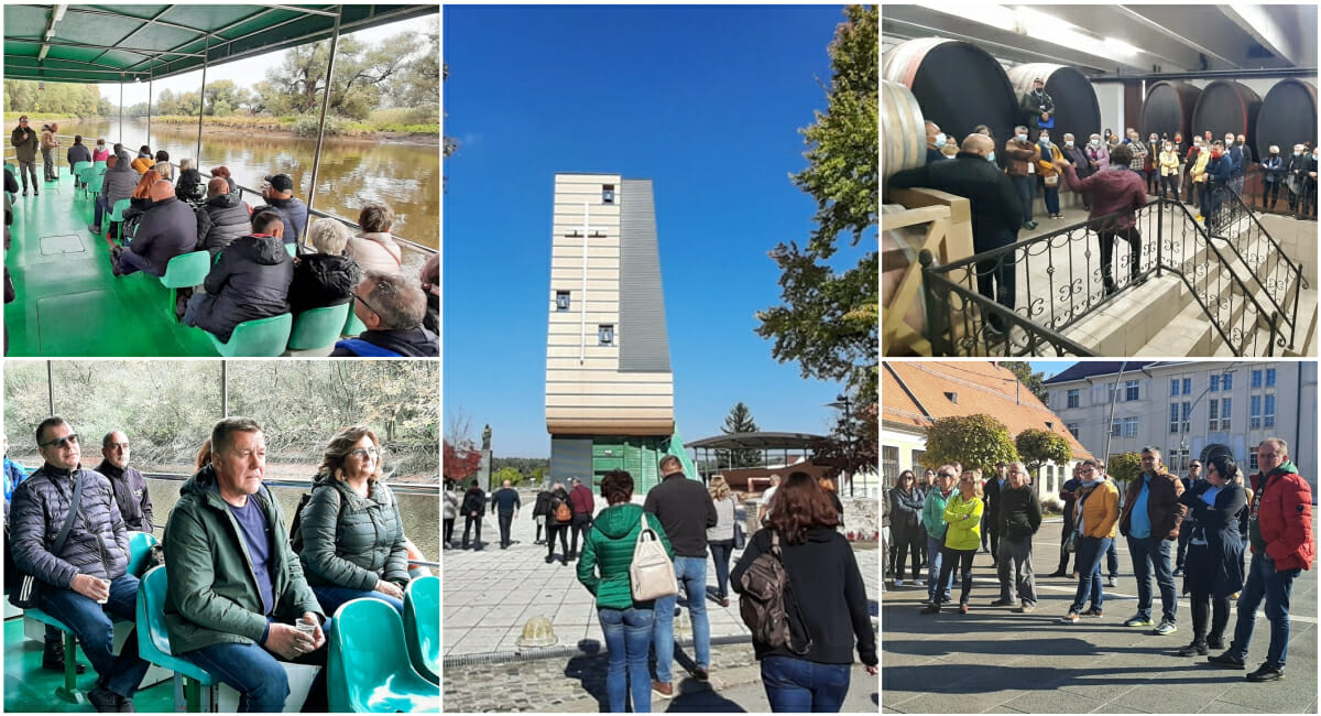 FOTO Vesela ekipa iz Međimurja dobro se provela na izletu FOTO Vesela ekipa iz Međimurja dobro se provela na izletu