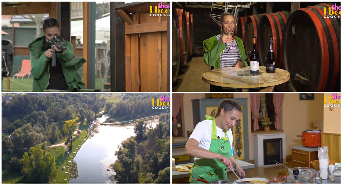 Vlog ‘Jedi, putuj, uživaj – Međimurje, regija užitka’ osvojio nagradu na ovogodišnjem Zagreb Tourfilm Festivalu Vlog ‘Jedi, putuj, uživaj – Međimurje, regija užitka’ osvojio nagradu na ovogodišnjem Zagreb Tourfilm Festivalu