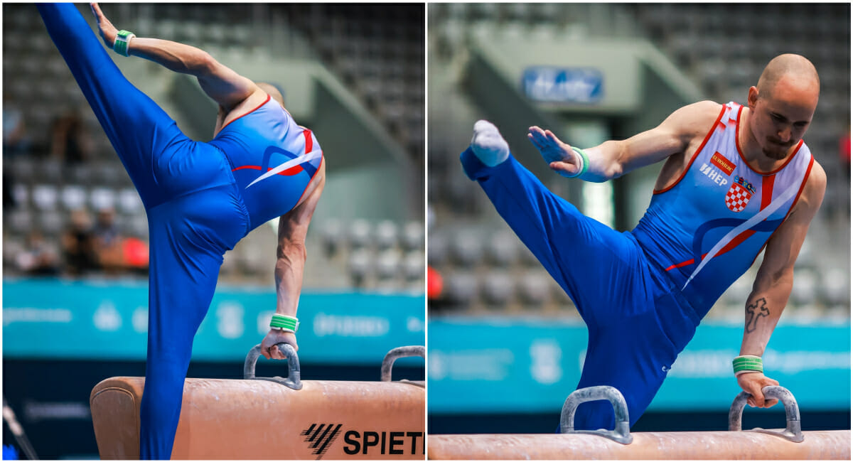 Filip Ude sedmi na svijetu, skupo ga stajao pad s konja Filip Ude sedmi na svijetu, skupo ga stajao pad s konja