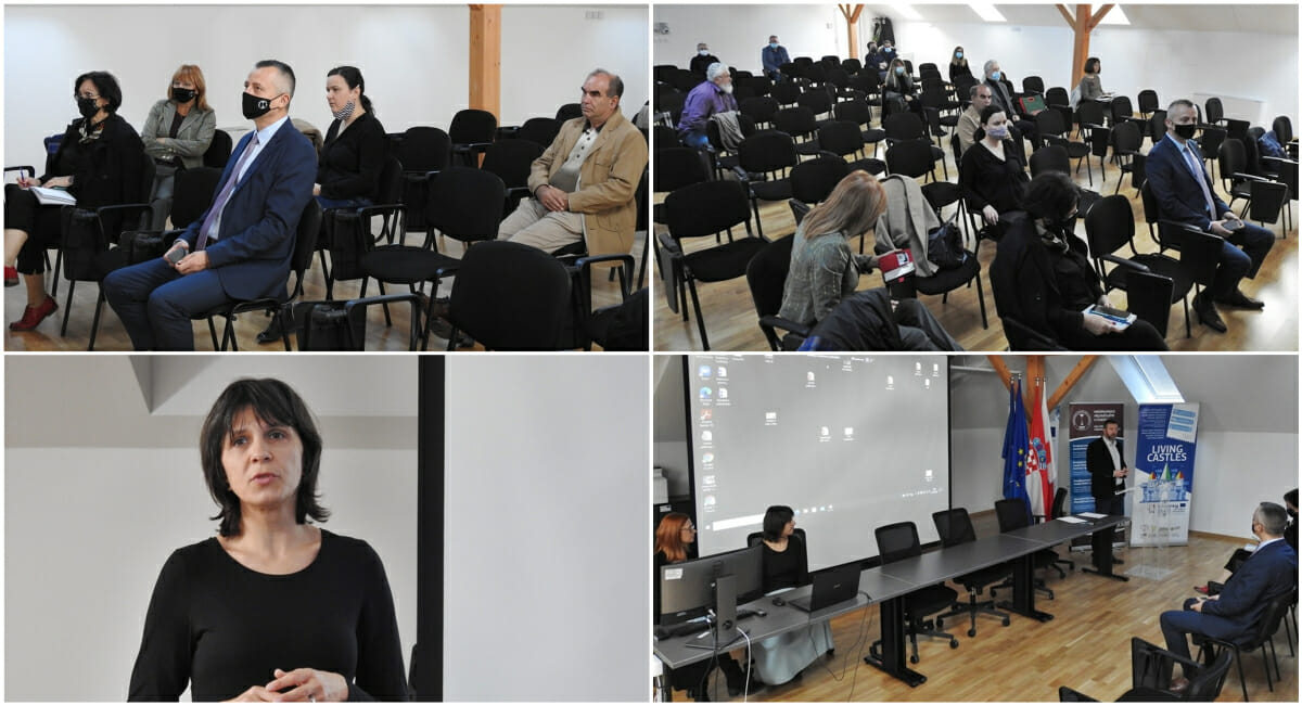 Dekan Igor Klopotan poručio: ‘Online nastava ostavila je trag na svima nama’ Dekan Igor Klopotan poručio: ‘Online nastava ostavila je trag na svima nama’