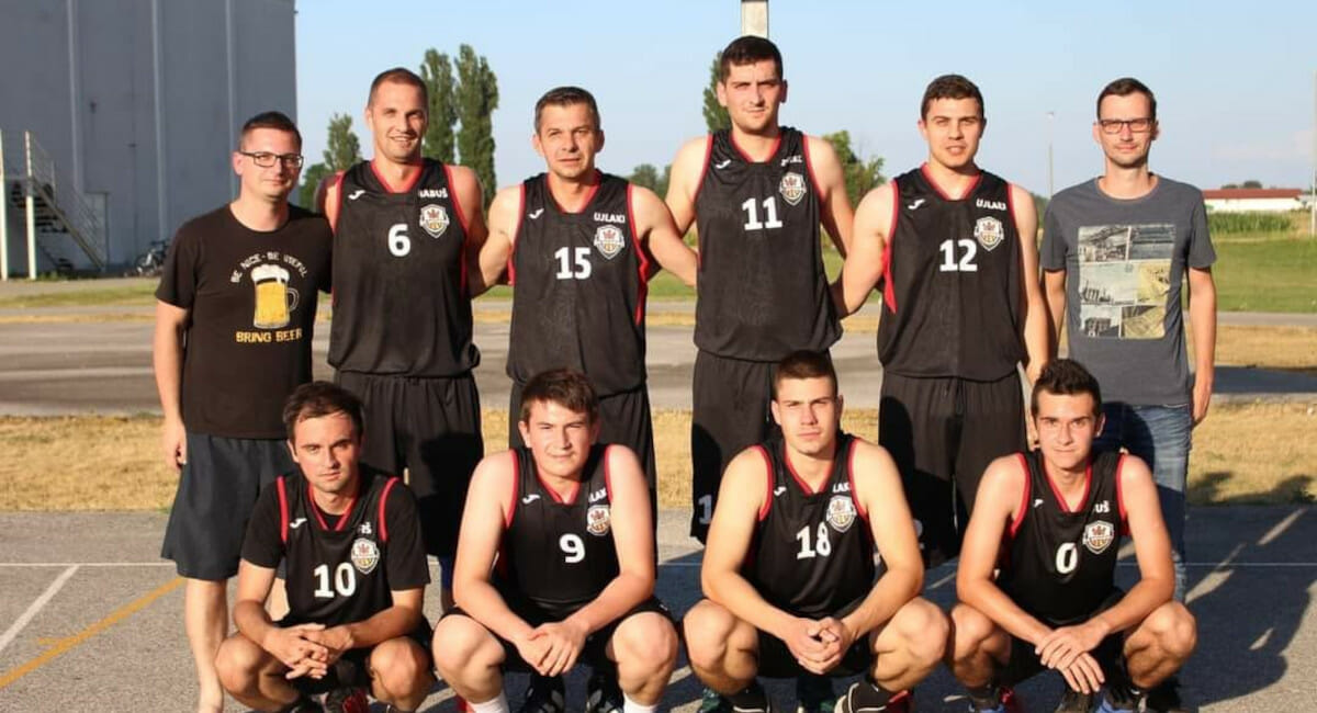 Konačno je počelo natjecanje u njihovoj ligi Konačno je počelo natjecanje u njihovoj ligi