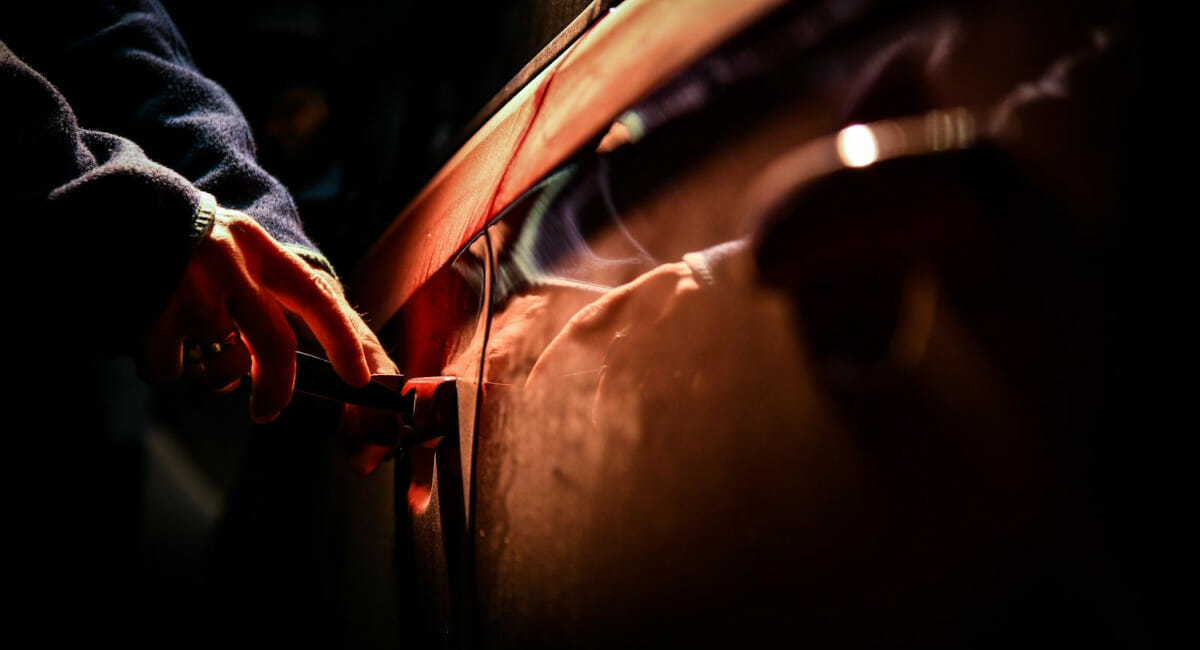 U poljskom predjelu između Svetog Križa i Preloga provaljeno u osobni automobil Josip Regovic/PIXSELL