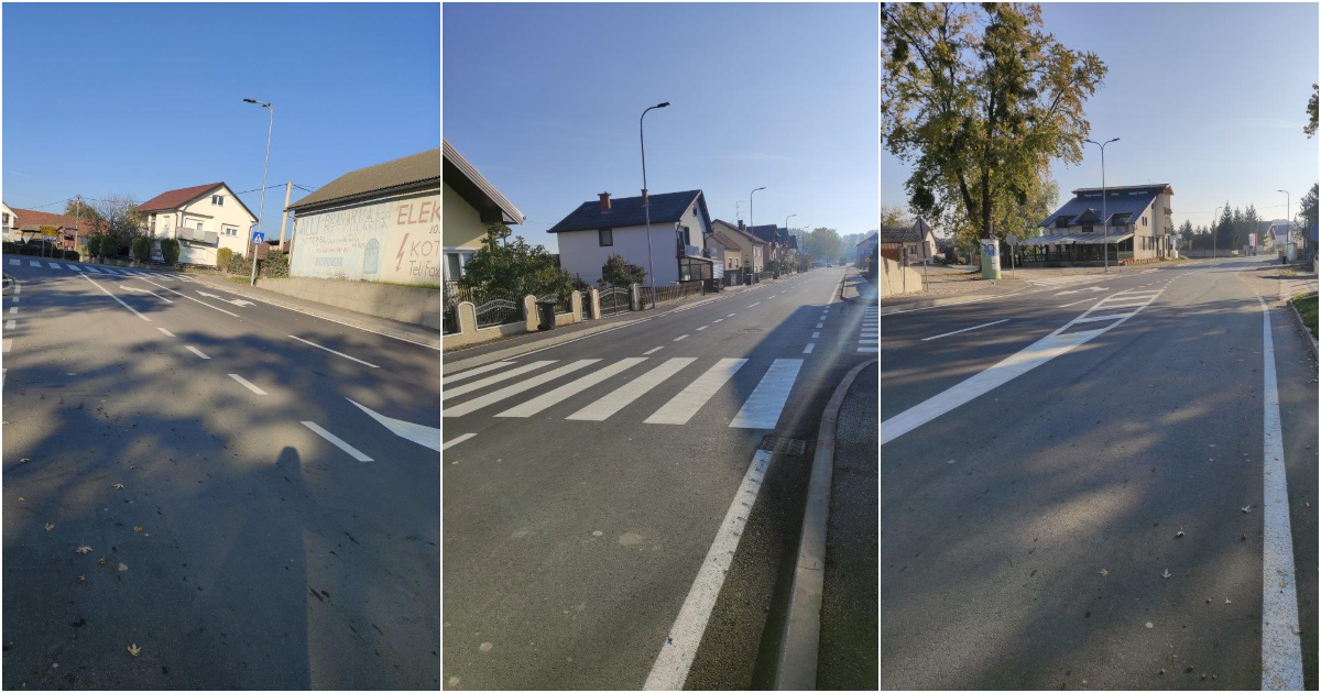 Državna cesta D20 dobiva novo ruho Državna cesta D20 dobiva novo ruho