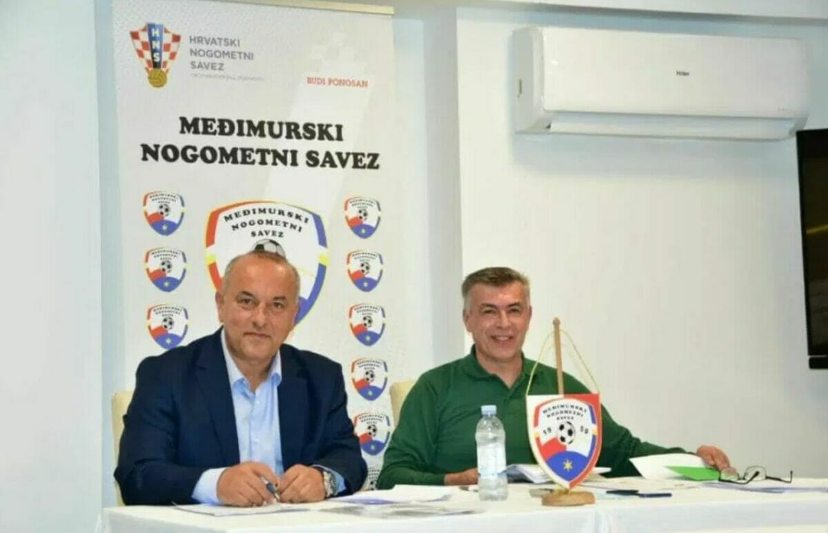 Oglasio se Hrvatski nogometni savez na pitanje Damira Dominića Oglasio se Hrvatski nogometni savez na pitanje Damira Dominića