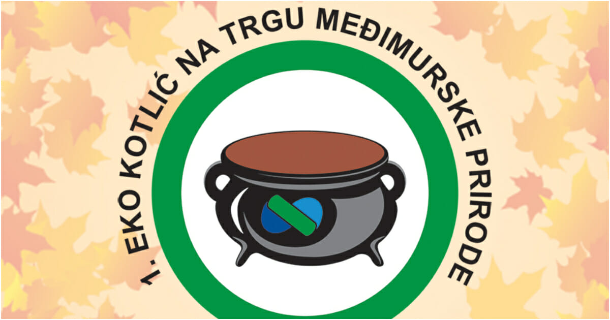 1. Eko kotlić na Trgu Međimurske prirode u Križovcu 1. Eko kotlić na Trgu Međimurske prirode u Križovcu