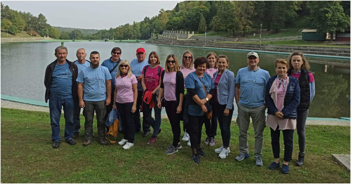 LAG Međimurski doli i bregi u sklopu projekta gostovao na području LAG-a Papuk LAG Međimurski doli i bregi u sklopu projekta gostovao na području LAG-a Papuk