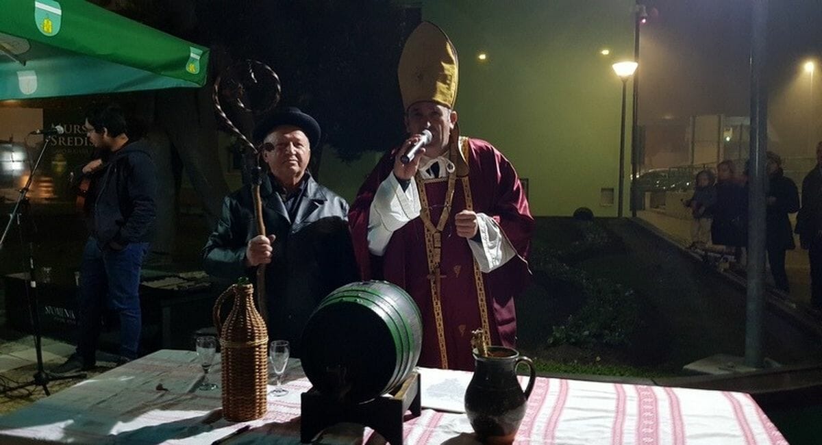 Martinje u gradu rudara! Martinje u gradu rudara!