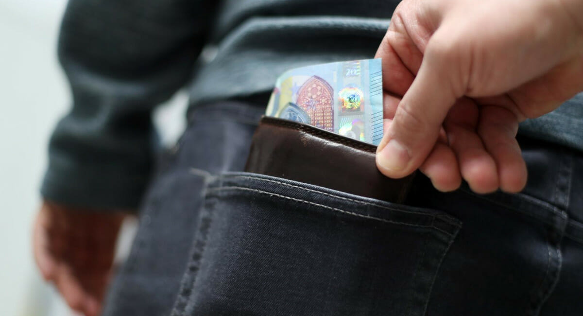 Proteklog vikenda evidentirane su dvije krađe te jedna teška krađa Slavko Midzor/PIXSELL