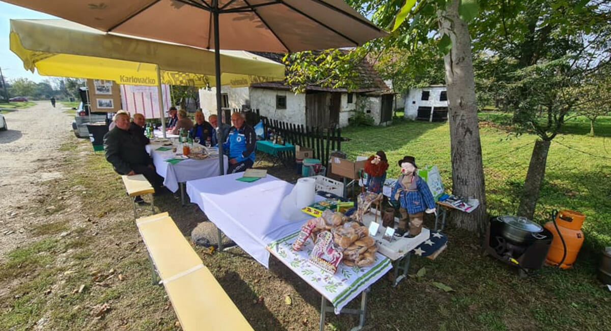 FOTO ‘Lukačevo f Kalanici 2021.’ privuklo mještane FOTO ‘Lukačevo f Kalanici 2021.’ privuklo mještane