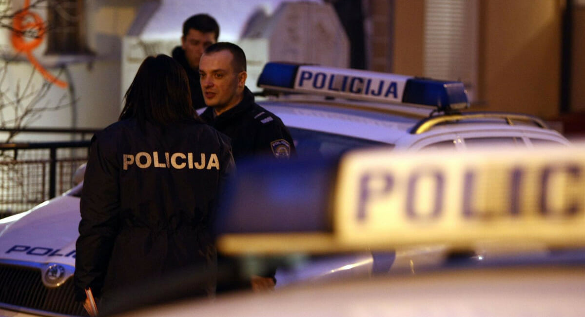 Automobilom se zabio u goste kafića na terasi, poznati detalji Jurica Galoic/PIXSELL