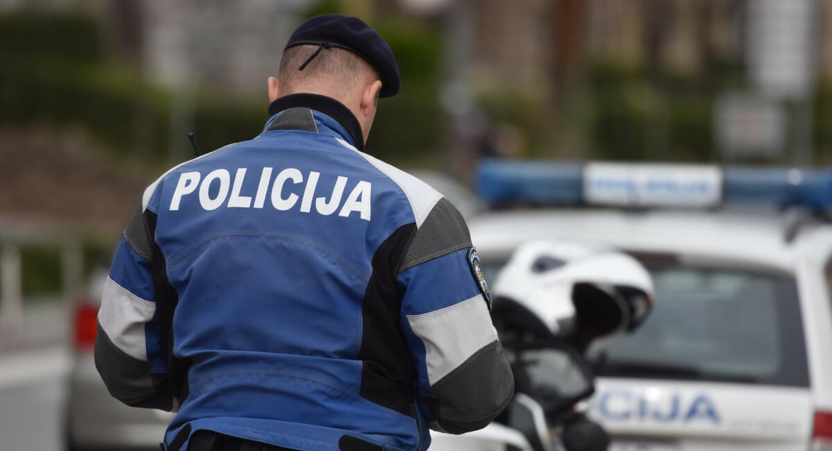 Tijekom proteklog vikenda evidentirane su tri prometne nesreće Hrvoje Jelavic/PIXSELL