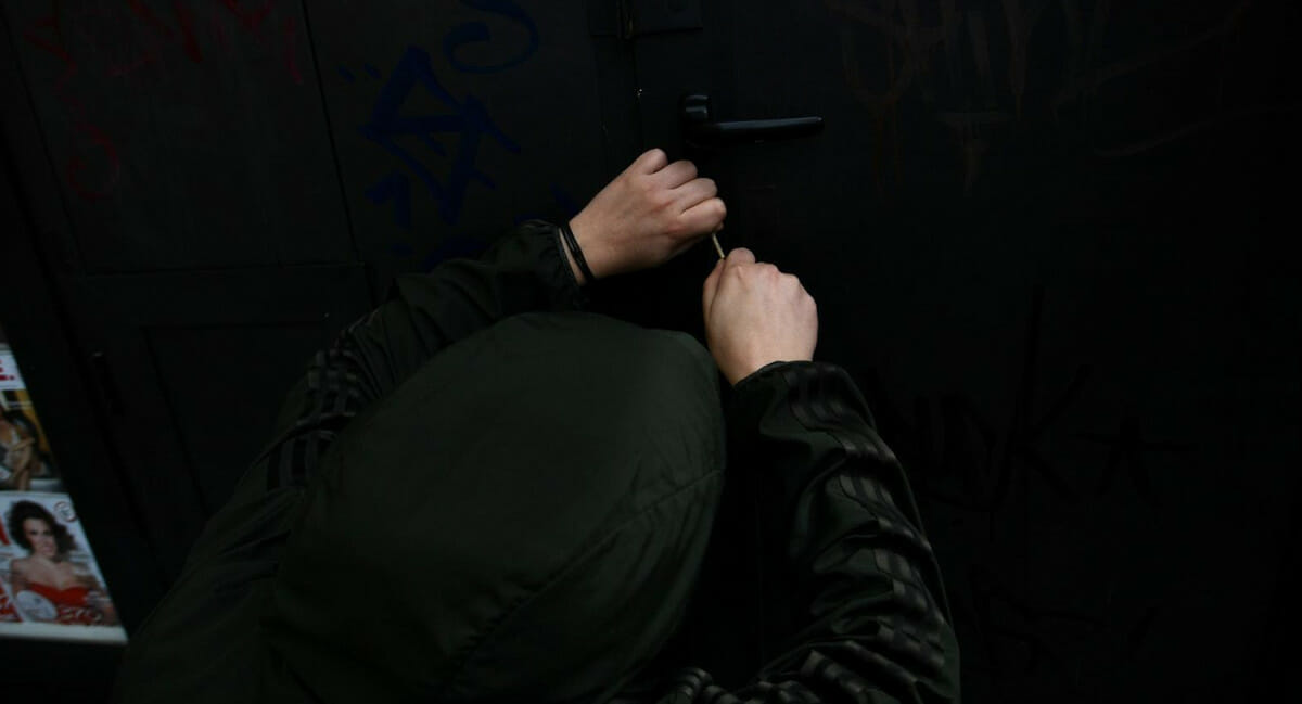 38-godišnjak provalio u podrum obiteljske kuće u Orehovici Sanjin Strukic/PIXSELL