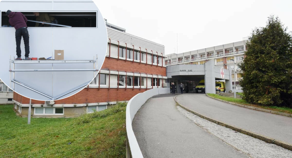 Dvojica radnika teško ozlijeđena na poslu, čeka se izvještaj inspektora zaštite na radu Dvojica radnika teško ozlijeđena na poslu, čeka se izvještaj inspektora zaštite na radu