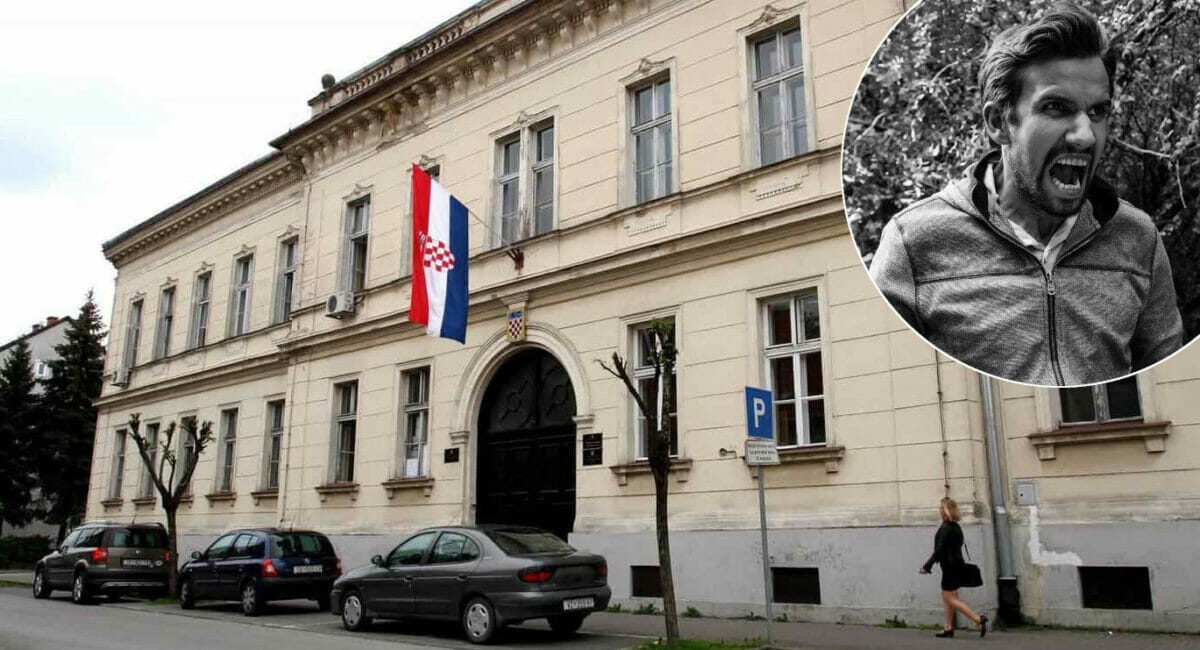 Obiteljska svađa oko stana na području Čakovcu prerasla u viku, prijetnje i izguravanje na ulicu Vjeran Zganec-Rogulja/PIXSELL/Ilustracija