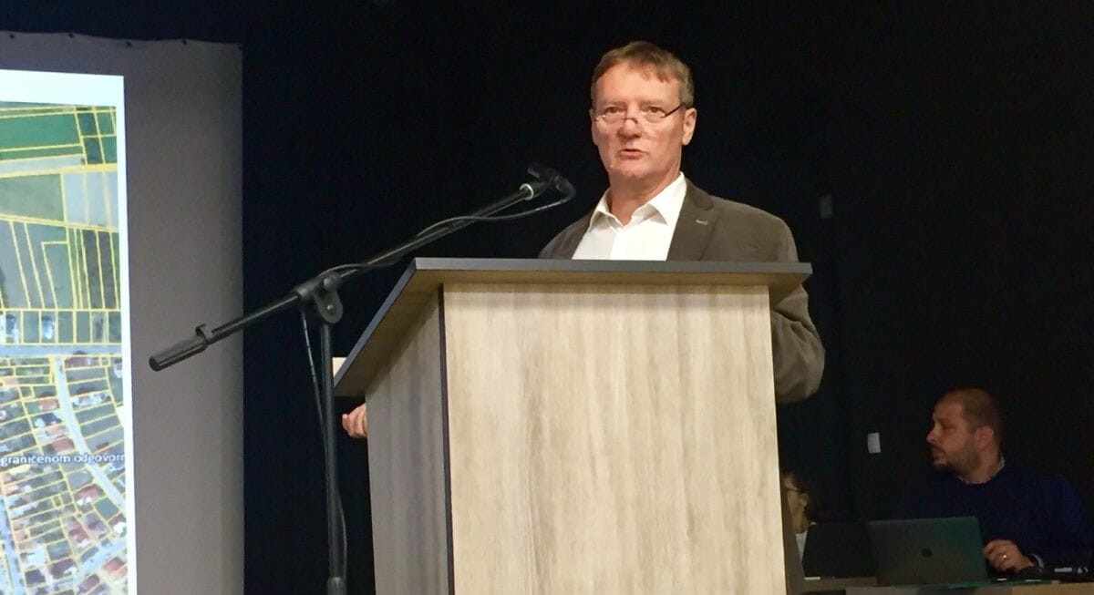 Veliki investitori žele graditi novi Dom za starije i nemoćne u Čakovcu Veliki investitori žele graditi novi Dom za starije i nemoćne u Čakovcu