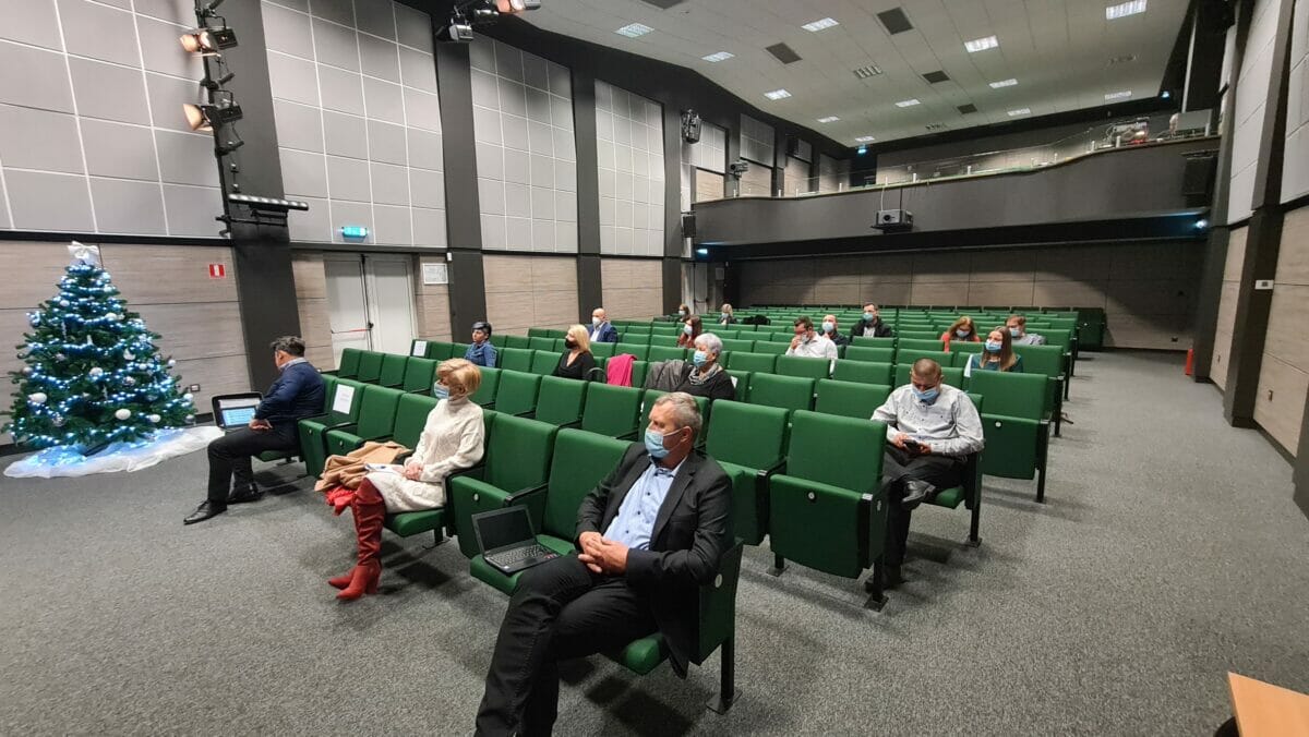 Održana 4. sjednica Gradskog vijeća Grada Mursko Središće Održana 4. sjednica Gradskog vijeća Grada Mursko Središće