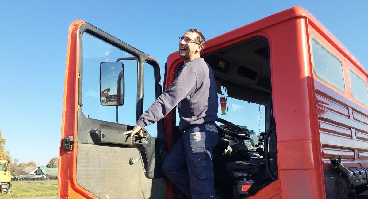 U međunarodnom transportu ima novaca, ali nema moje obitelji U međunarodnom transportu ima novaca, ali nema moje obitelji